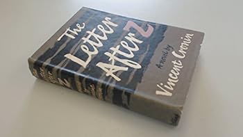 Hardcover The Letter After Z Book