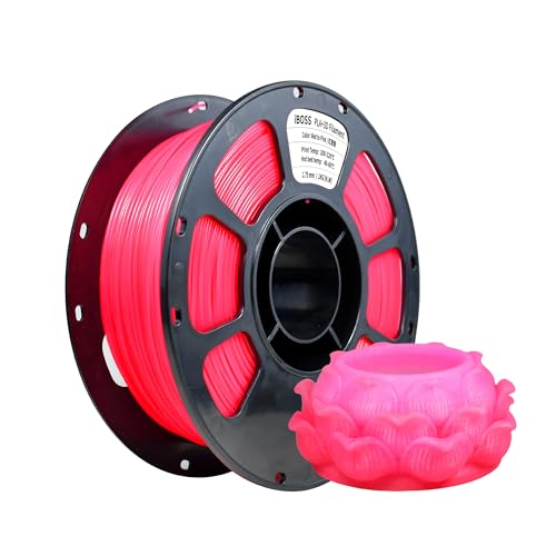 Filament iBOSS PLA Plus Różowy (PINK)