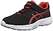 Produktbild ASICS Jungen Unisex-Kinder Stormer 2 PS Laufschuhe, Schwarz (Black/Red Alert), 28.5 EU