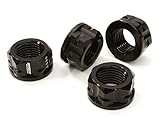  Integy RC Model Serrated 17mm Hex Wheel Nut (4) for Most 1/8 Buggy, Truggy, SC & Monster Truck