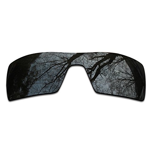 ToughAsNails 3 Pair Polarized Replacement Lenses for Oakley Oil Rig Pack-BSI2