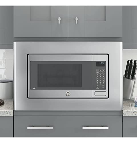 Ge Jx9153Sjss Microwave Oven Trim Kit #TOP4