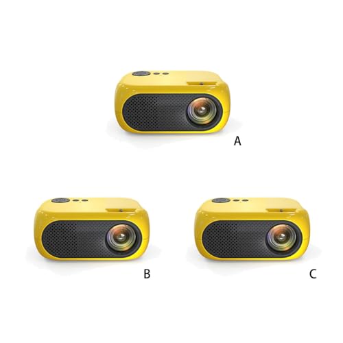 Mini proyector para cine en casa y noches de películas en salón o dormitorio 6