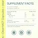 LevelUp Clean MCT Oil Capsules - 100% Caprylic C8 for Energy, Focus, Weight Management, Gut Health, Brain Superfuel - Keto Supplement for Ketogenic Diet and Ketones - Non-GMO (280 Count)