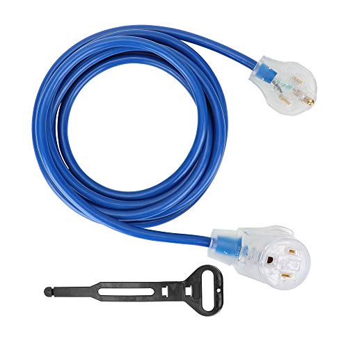 Hynade 6-50P-6-50R Welder Adapter Cord, 50A 250V Welder Extension Cord cover