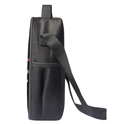 Lonchera térmica para niños portátil y ligera con estampado de Capybara 4