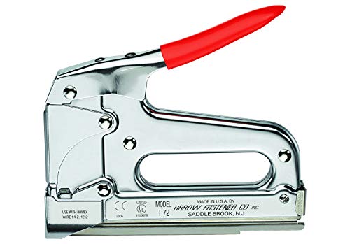 T72 Staple Gun Tacker by Arrow - Used condition - CA$27.80