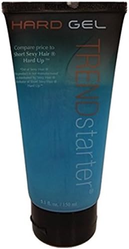 Trendstarter Hard Gel, 5.1 Ounce