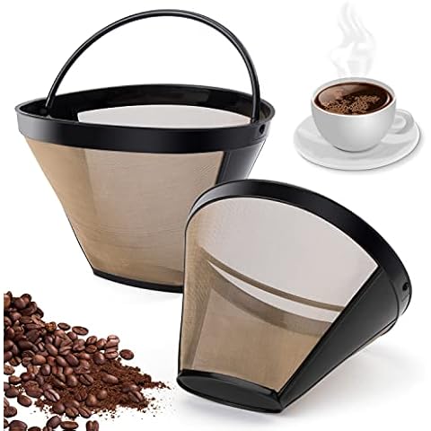 Filtre à Café Réutilisable JSMTKJ Cover