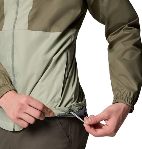 Image of Columbia Glenbrook Bend Rain Jacket