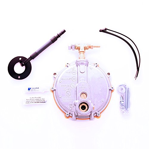 Motor Snorkel Honda Chonda Harbor Freight Type Propane Natural Gas Gasoline Generator Tri-Fuel