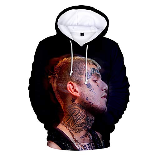 KPOP Rapper 3D Hoodie Love Printed Sport Hip Hop Sweatshirt Pocket Pullover Tops