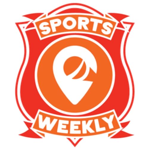 『Sports Weekly』のカバーアート