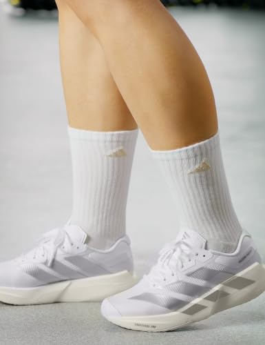 Image of adidas Athletic Cushioned 6-Pack Crew