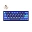 Blue (Gateron G Pro Brown Switch)