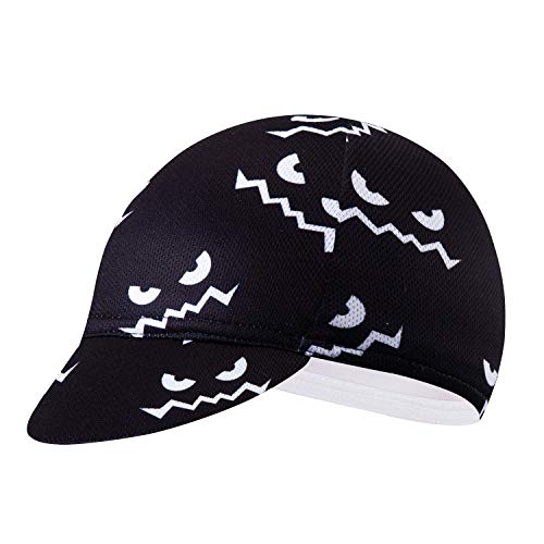 Ciclismo Gorras Equipo Hombres Head wear Sun UV Sombrero MTB Bicicleta Equipo Casco Interior Cap, Cd2457, talla única
