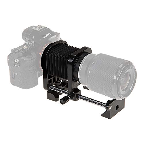 Fotodiox Macro Bellows Compatible with Sony E-Mount Cameras - for Extreme Macro Photography by Fotodiox - Image 2