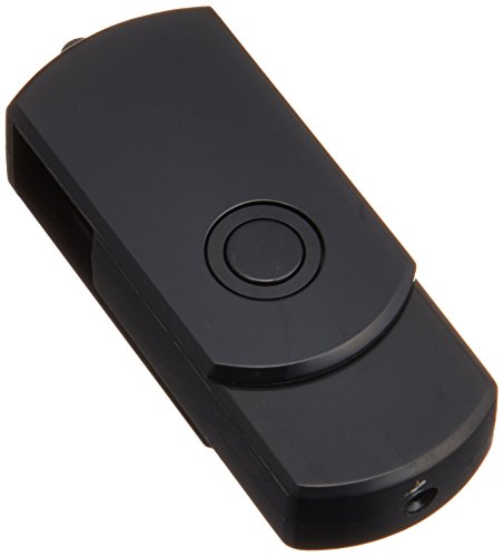 Thanko Motion Detector Thumb Drive camcroder