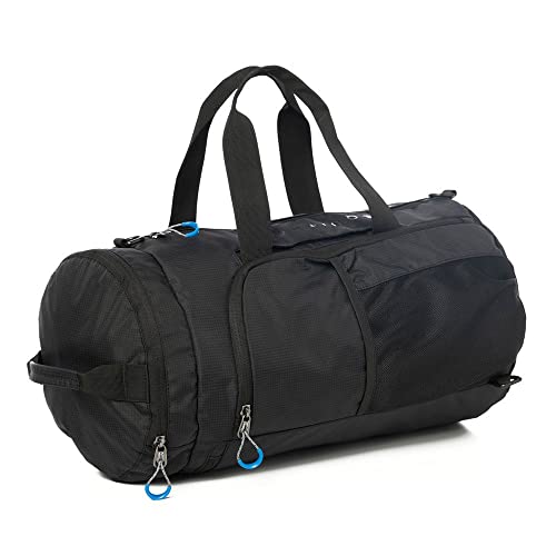 Mochila deportiva EQUITHEME impermeable con bolsillos tecnicos para deporte