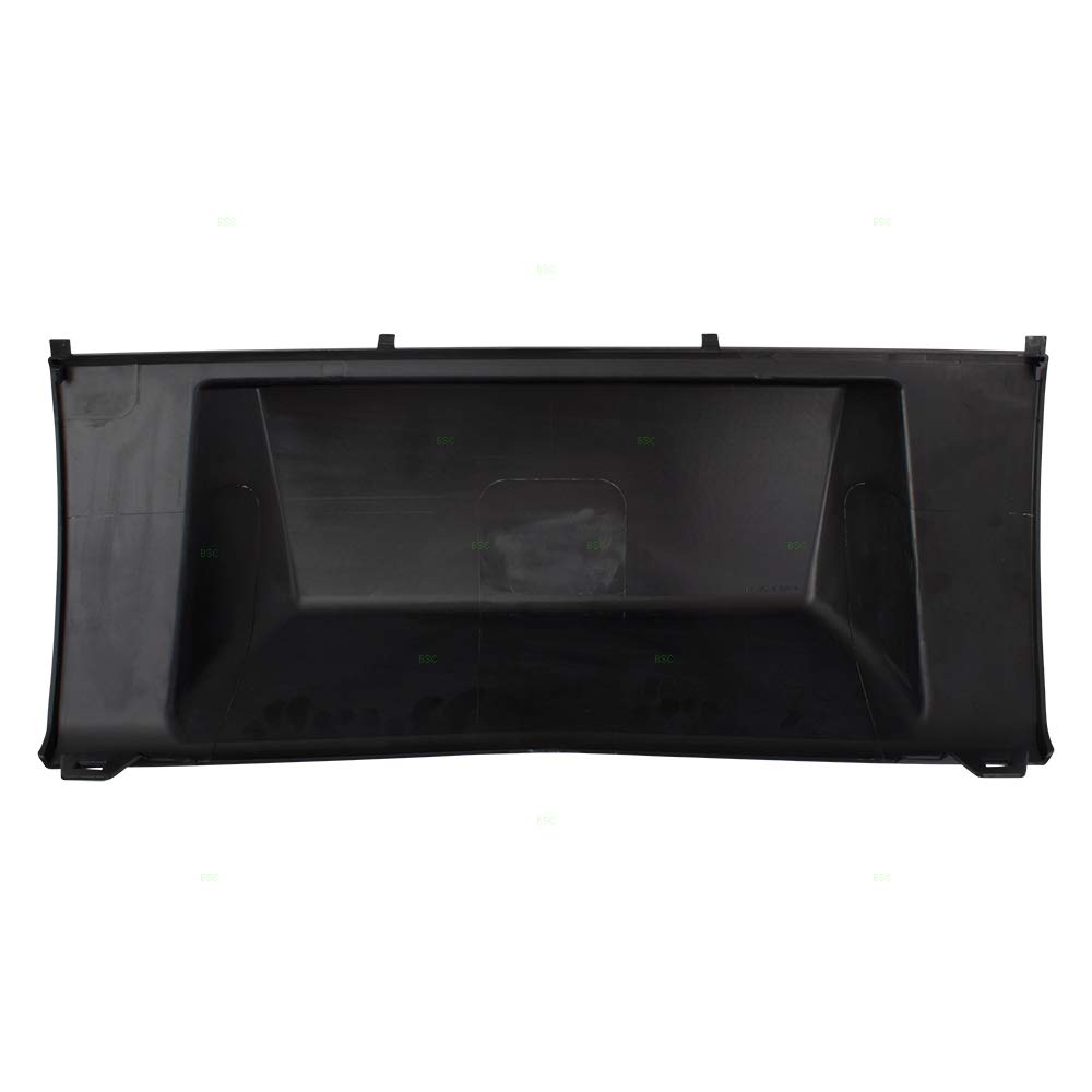 Rear Bumper Hitch Cover For Cadillac Escalade, Chevy Tahoe, GMC Yukon (2007-2014) 10 thumbnail image