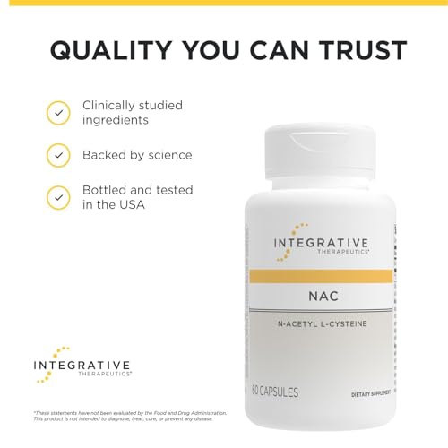 Integrative Therapeutics NAC Capsules