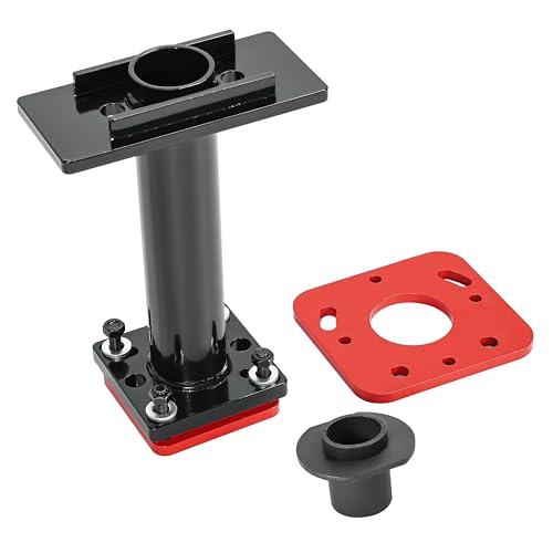 ECOTRIC Rear Axle Bearing Puller & Installer Kit ABS Tone Ring Tool Compatible with 1995-2020 Toyota 4RUNNER HILUX T100 Tacoma Tundra Wheel Bearing Removal Tool