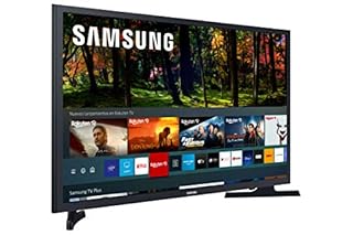 SAMSUNG UE32T4305 TV LED HD Ready 32 pouces Smart TV Noir