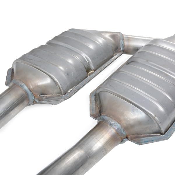 BMW 316i Catalytic Converter BMW 316i / 316Ci / 318i / 318Ci E46