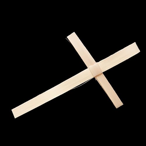 Miniatura 7 de Cruces de palmeras del domingo de palmeras - Paquete de 50 - 9.5 pulgadas de alto