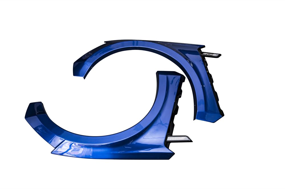 Amazon | BMW G20 G28 330i M Sport 2019-2022 AKASAKA用ブルー