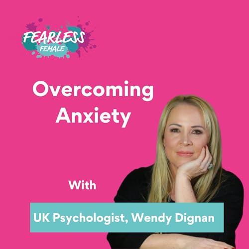 Driving anxiety. Podcast Por  arte de portada