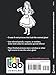 Alice in Wonderland Mini Stained Glass Coloring Book (Dover Little Activity Books: Stories)