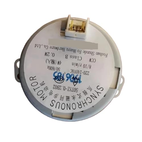 Moteur synchrone 50TYZ-0.2B02 220V contre pannes de souffleur d'air