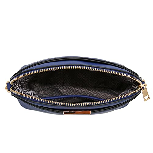 Image of FashionPuzzle Small Dome Crossbody bag with Chain Strap