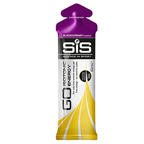 Gel Energético GO Isotonic Energy Gel SIS Grosella 15 x 60ml