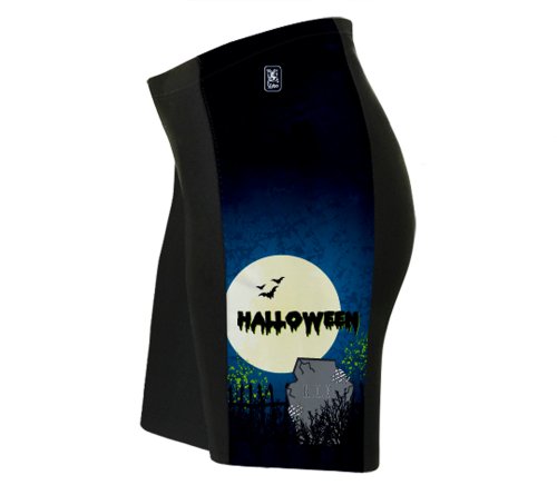 ScudoPro Mr Bones Short de Ciclismo para Hombre miniatura 1