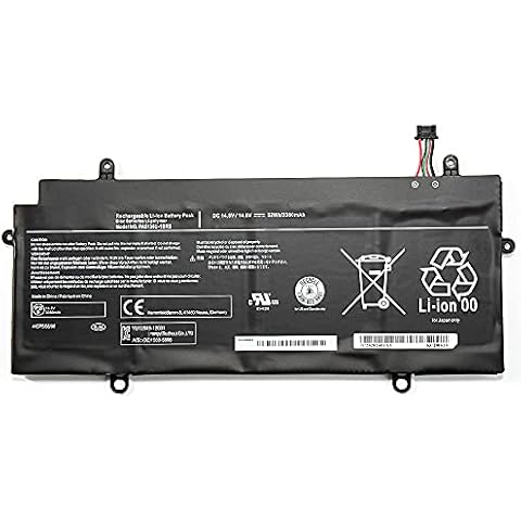 7XINbox Batería para Toshiba Portege Z30-A1301 Cover