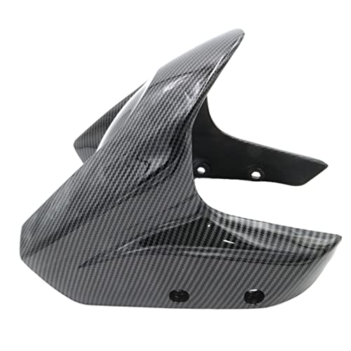 Garde-boue avant carbone TMAX530 2008-2013 carénage déflecteur noir