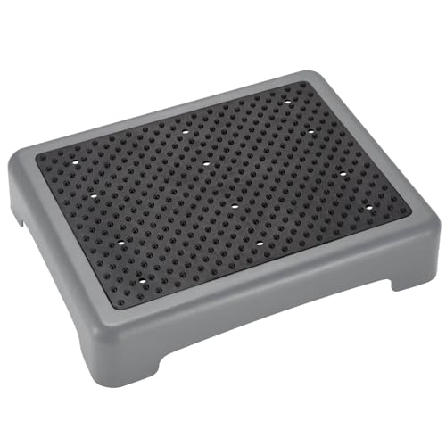Marchepied d'aide plateforme d'escalier mobile pour seuil de maison - 2