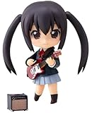 Azusa Nakano Nendroid ABS&PVC Painted Figure by Good Smile
