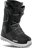 thirtytwo snowboard boots double boa Escala de flex: 2 de 10 ThirtyTwo Shifty Boa W\'s Black