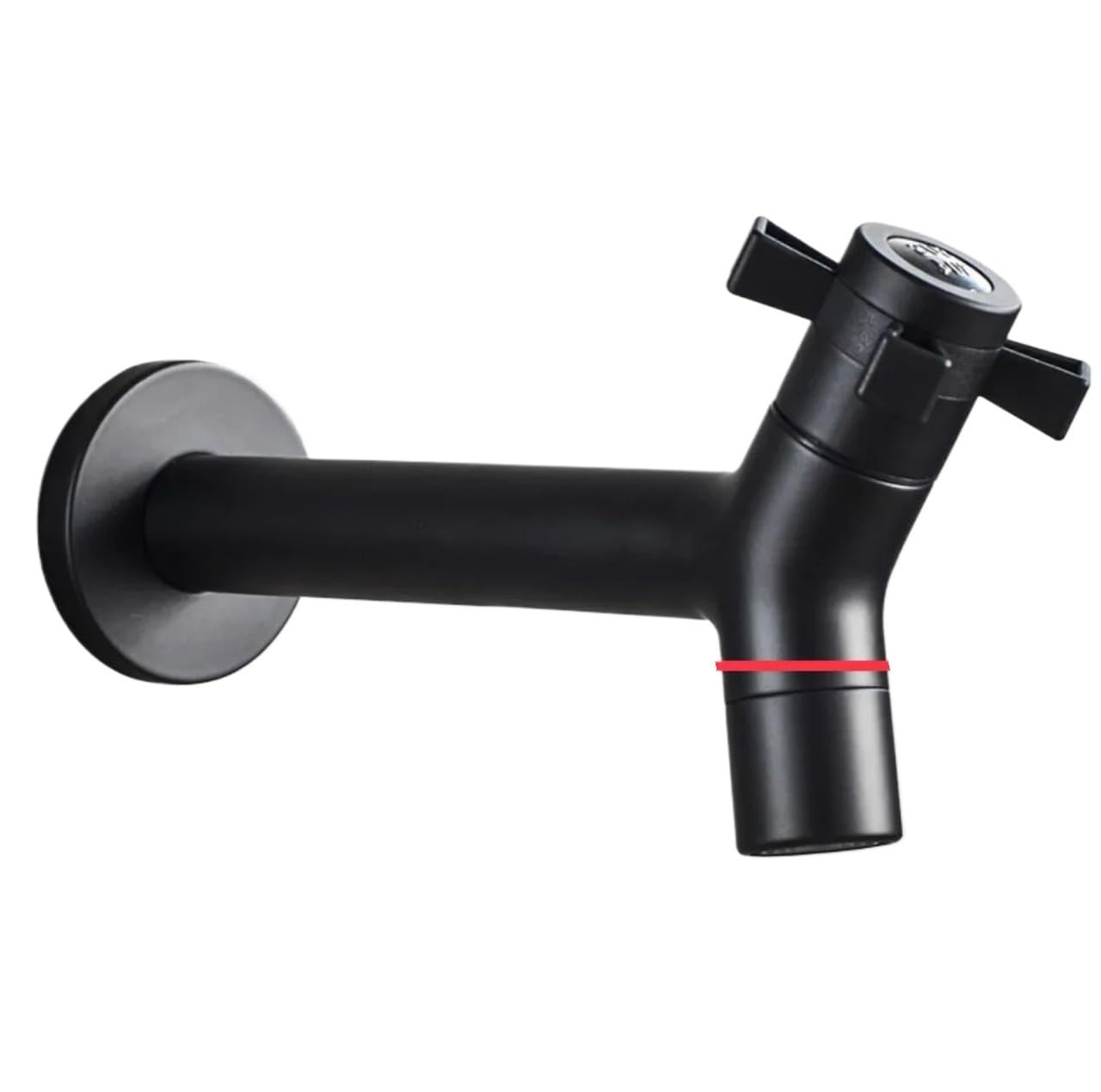 Pomme de douche dorée brossée haute pression finition luxe