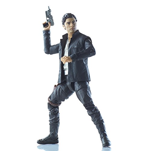 Image of Star Wars The Black Series Captain Poe Dameron