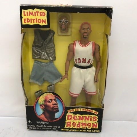 Amazon.co.jp: StreetPlayers DeNNiS RodMaN LIMITED EDITION デニス