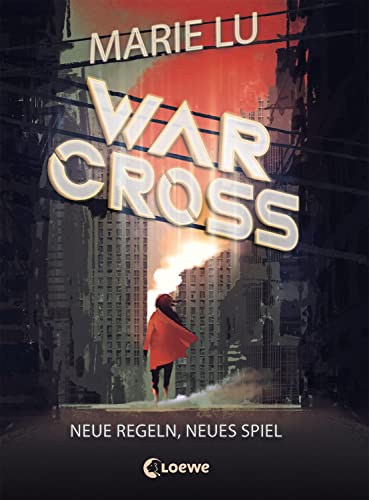 Warcross - Neue Regeln, neues Spiel 3785587732 Book Cover