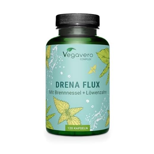 DIURETICO POTENTE Vegavero® | Retención de Líquidos + Drenante | 4 MESES | Diente de León + Ortiga Verde + Ortosifon | Altamente Concentrado | DETOX Depurativo | Sin Aditivos & Vegano