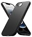 Produktbild Ringke Onyx Kompatibel mit iPhone 16e (SE 4, 2025, 6,1 Zoll) Hülle, [Fester Griff] rutschfest Elegantes Design Passgenaue TPU Stoßfest Kratzfest Einzigartige Textur HandyHülle - Black