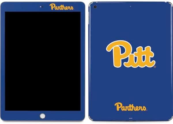 Skinit Decal Tablet Skin Compatible with iPad 9.7in (2018) - Officially Licensed College Pitt Panthers Design