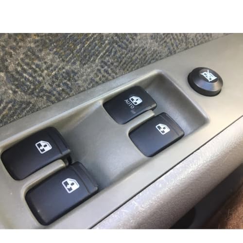 Interrupteur lève-vitre Chevrolet Optra Lacetti 2004-2007 commande avant gauche - 2