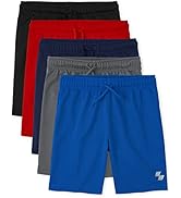 The Children's Place Boys' Athletic Basketball Shorts